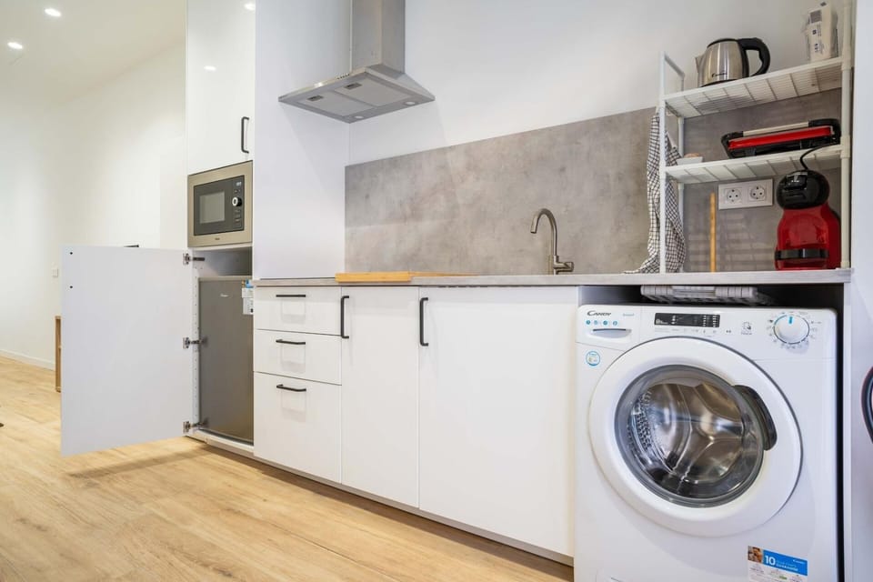 Sant Jordi 1 Stylish Studio by Invalencia Apartment in Valencia