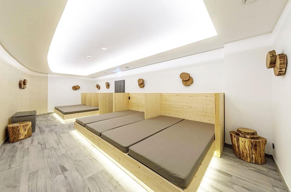 Spa and wellness centre/facilities
