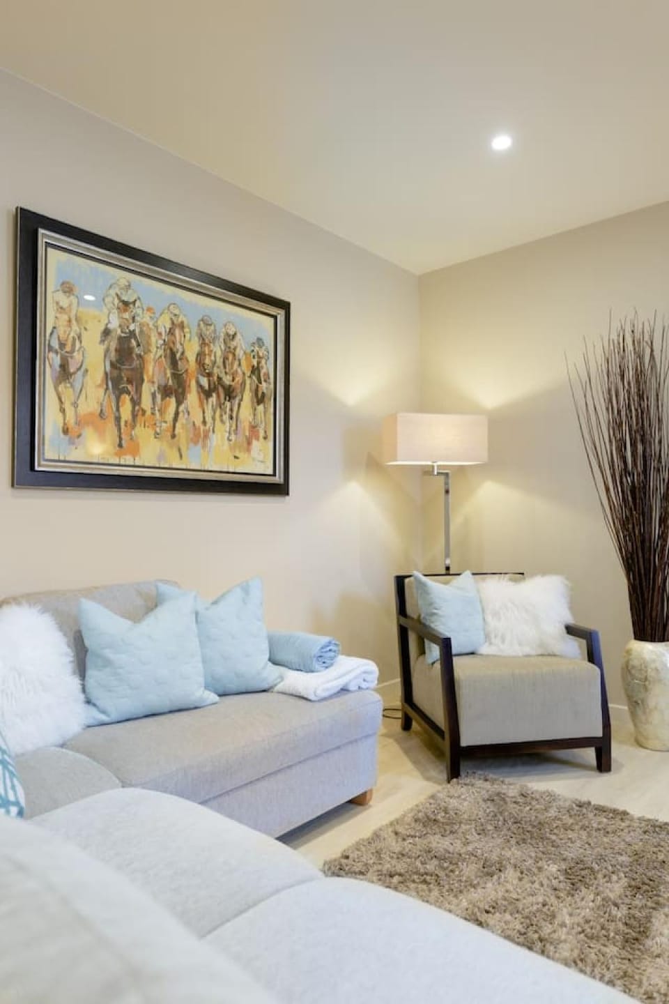 Elegant Epsom Flat in Period Building Apartment in Epsom