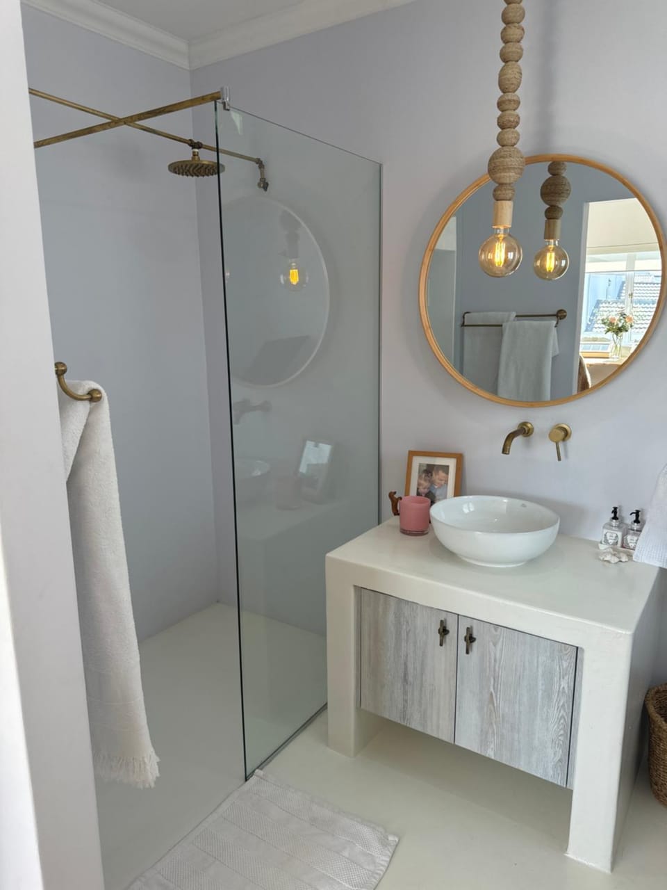 105 on Beach, Flamingo Room Bed and Breakfast in Western Cape
