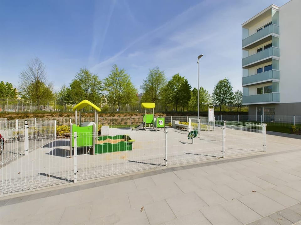 Children play ground