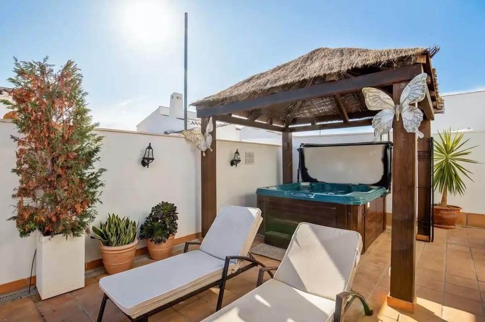 Luxury Villa on El Valle Golf Resort, Sauna, Hot Tub, Heated Pool. Villa in Region of Murcia