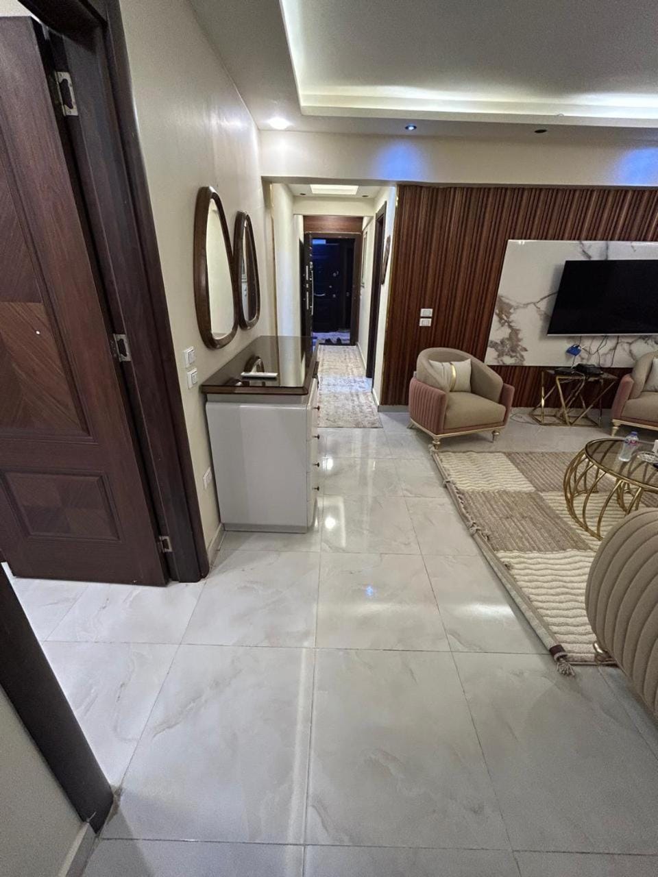 شقة فندقية المهندسين ميدان لبنان1 Apartment in Egypt