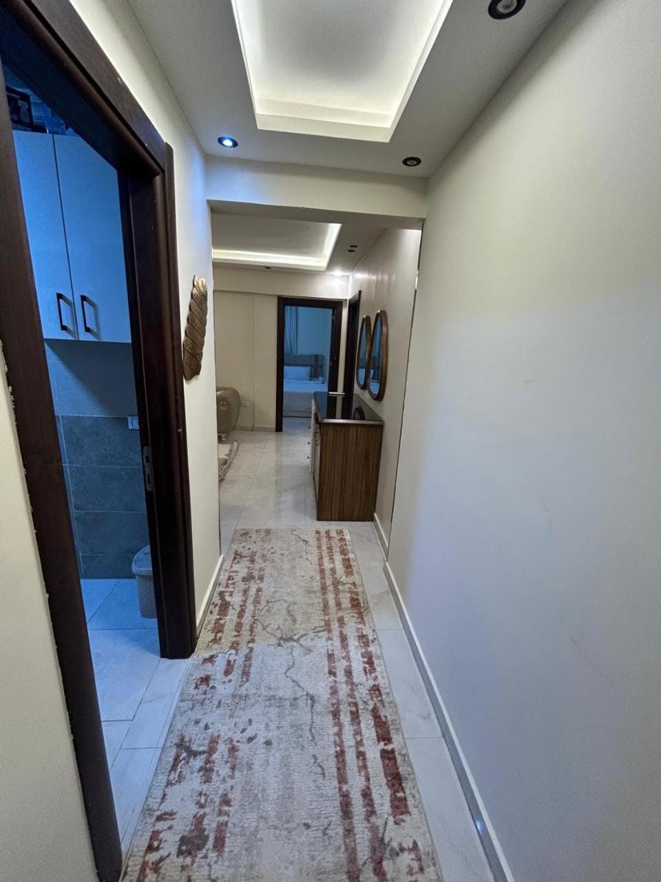 شقة فندقية المهندسين ميدان لبنان1 Apartment in Egypt