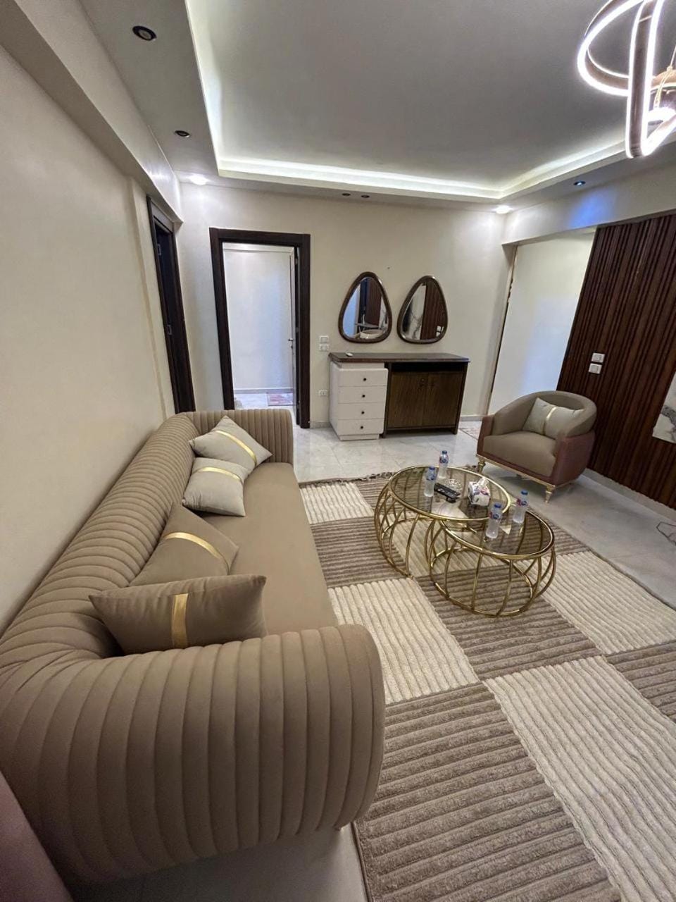 شقة فندقية المهندسين ميدان لبنان1 Apartment in Egypt