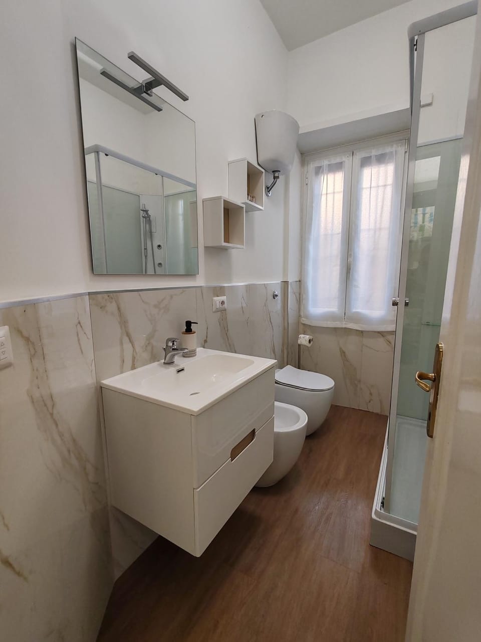 San Pietro Green Home Apartment in Rome