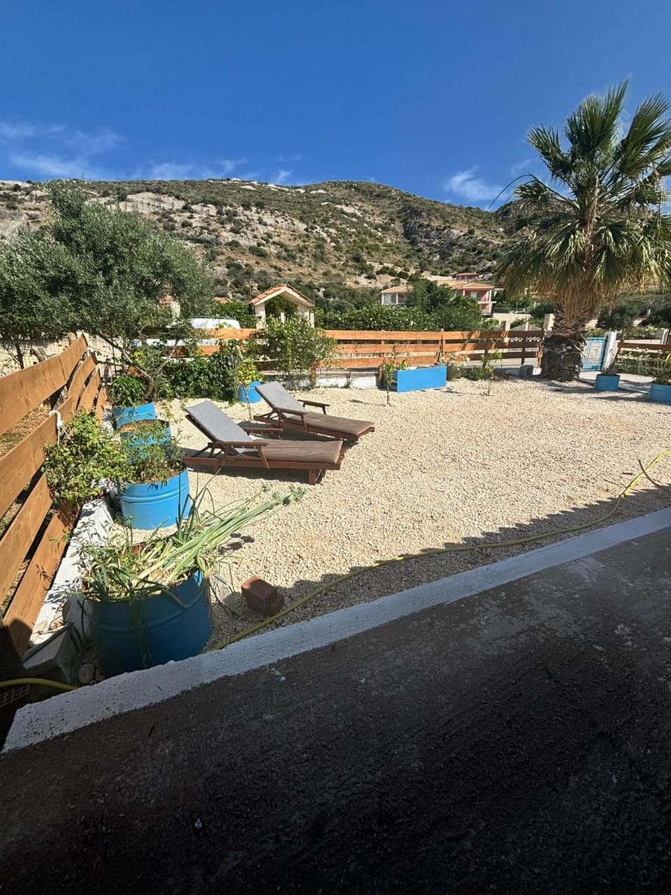 Natural landscape, Garden