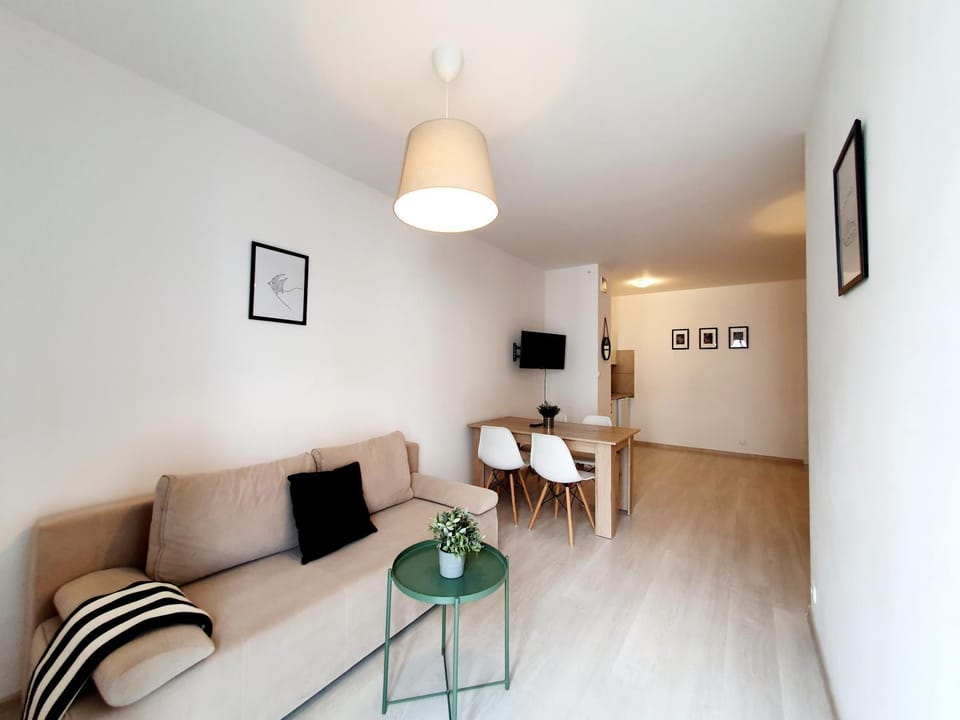 Apartament Mewa 33 & PARKING Apartment in Wladyslawowo