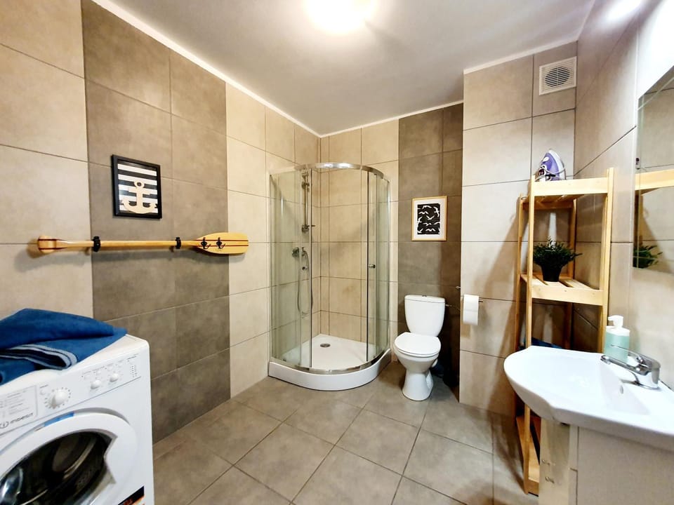 Apartament Mewa 33 & PARKING Apartment in Wladyslawowo