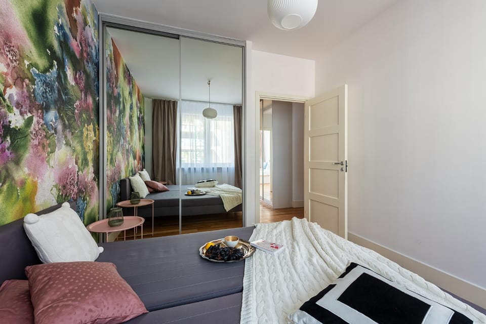 Sadyba apartament Apartment in Warsaw