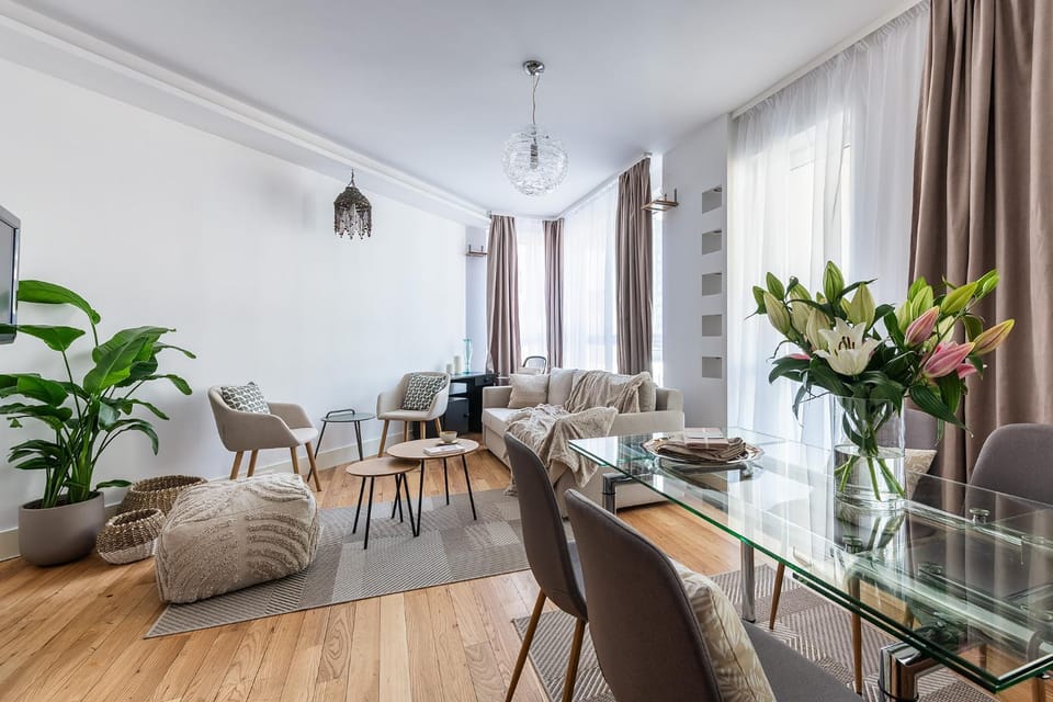 Sadyba apartament Apartment in Warsaw