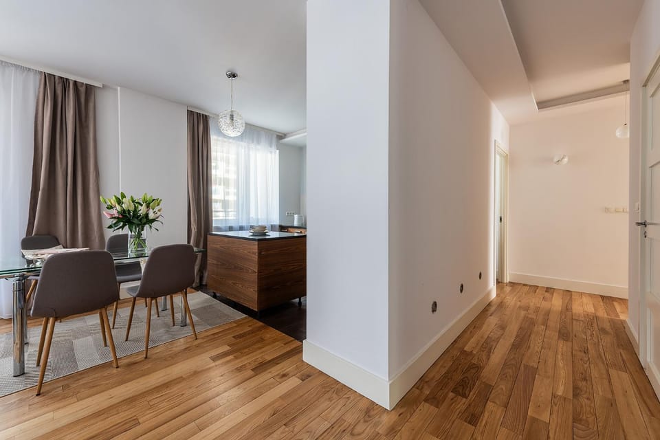 Sadyba apartament Apartment in Warsaw
