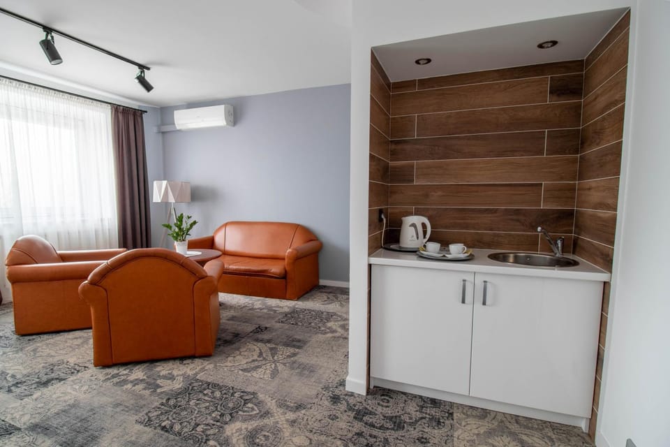 Living room, Seating area, air conditioner