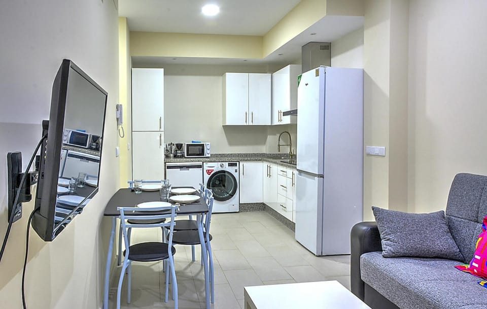 Exclusivo Piso Renovado Apartment in Seville