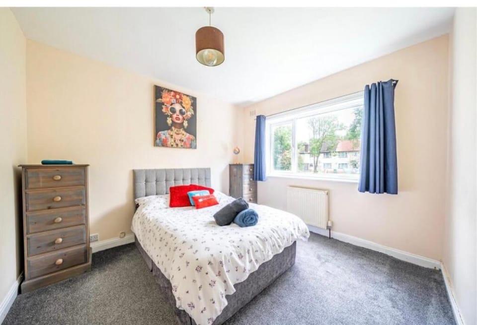 Sand-Ring-Ham Apartment in Leeds