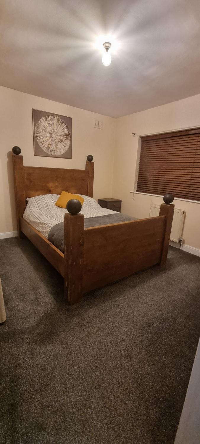 Sand-Ring-Ham Apartment in Leeds