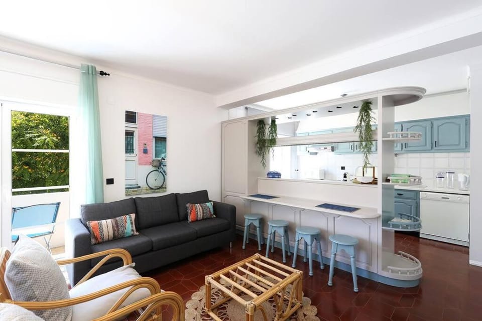 T3-Nazaré - Pé da Praia Apartment in Nazaré