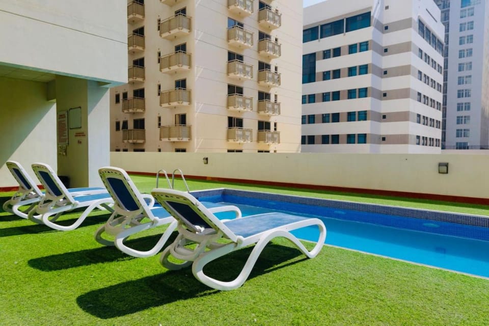 Aspire Tower - Cozy One Bedroom Retreat Hotel in Manama