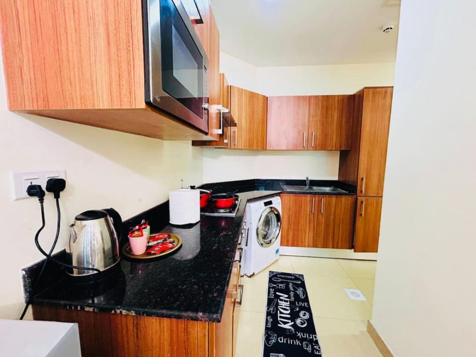 Aspire Tower - Cozy One Bedroom Retreat Hotel in Manama
