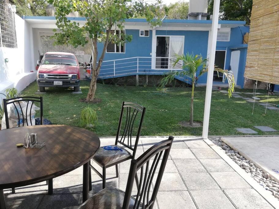 Casa Natalia House in Tequesquitengo