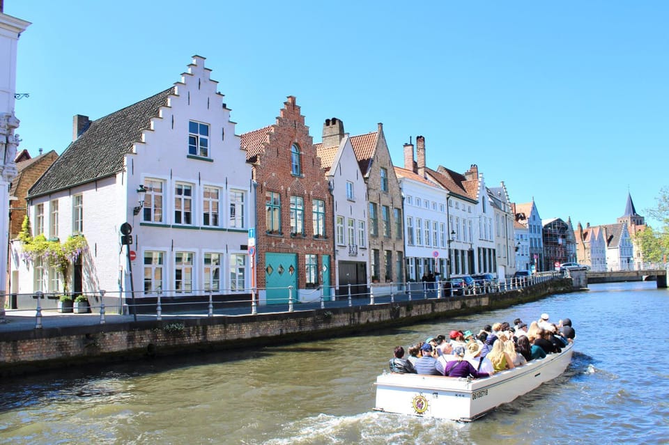 Guest Suite Hoorn 17 - room 1 Apartment in Bruges
