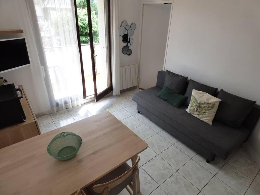 Escapade marine-proche plage Apartment in Cabourg