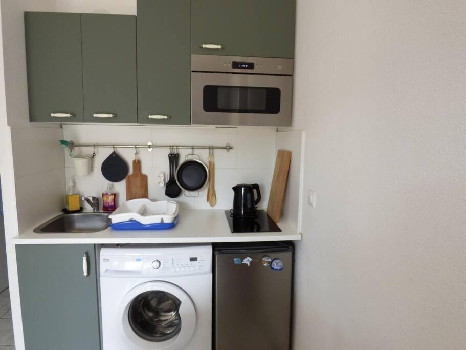Escapade marine-proche plage Apartment in Cabourg