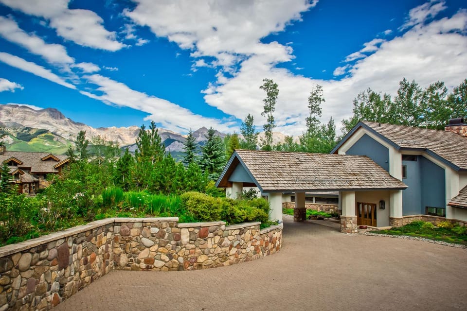 Chalet Ben Chalet in Mountain Village