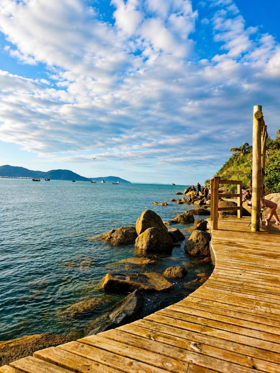 Anfitrião Nativo - Refúgios à Beira do Mar House in Florianopolis