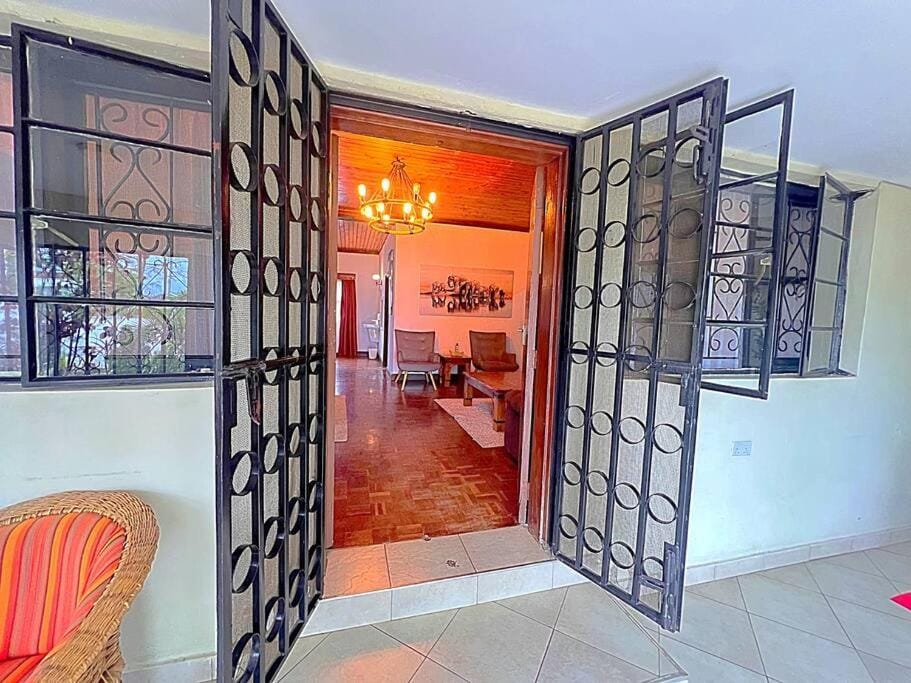Spacious Homely pt 4Br Apartment in Uganda
