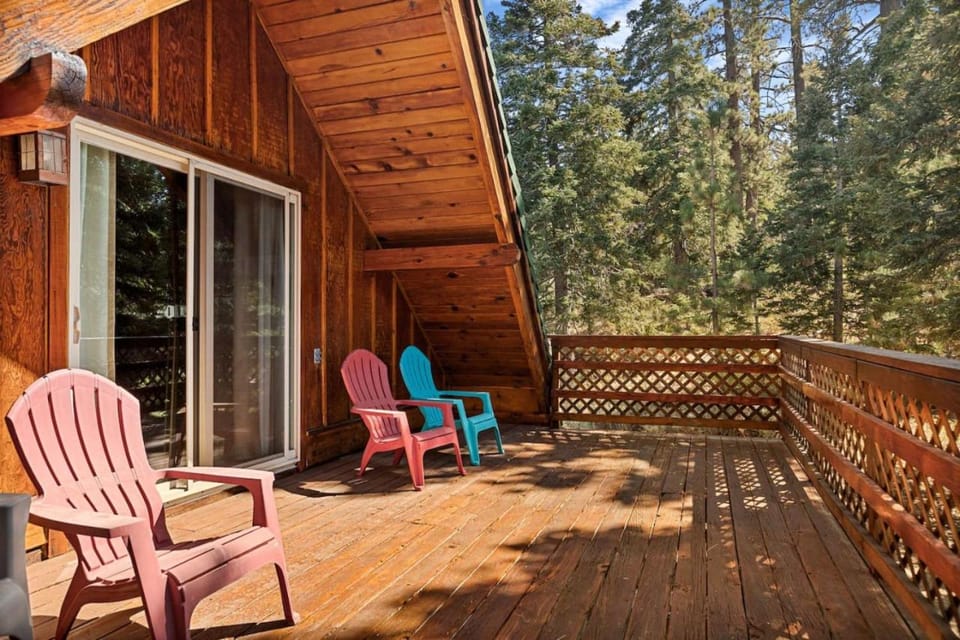Hidden Pines in Big Bear Lake House in Big Bear