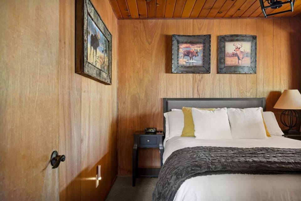 Hidden Pines in Big Bear Lake House in Big Bear