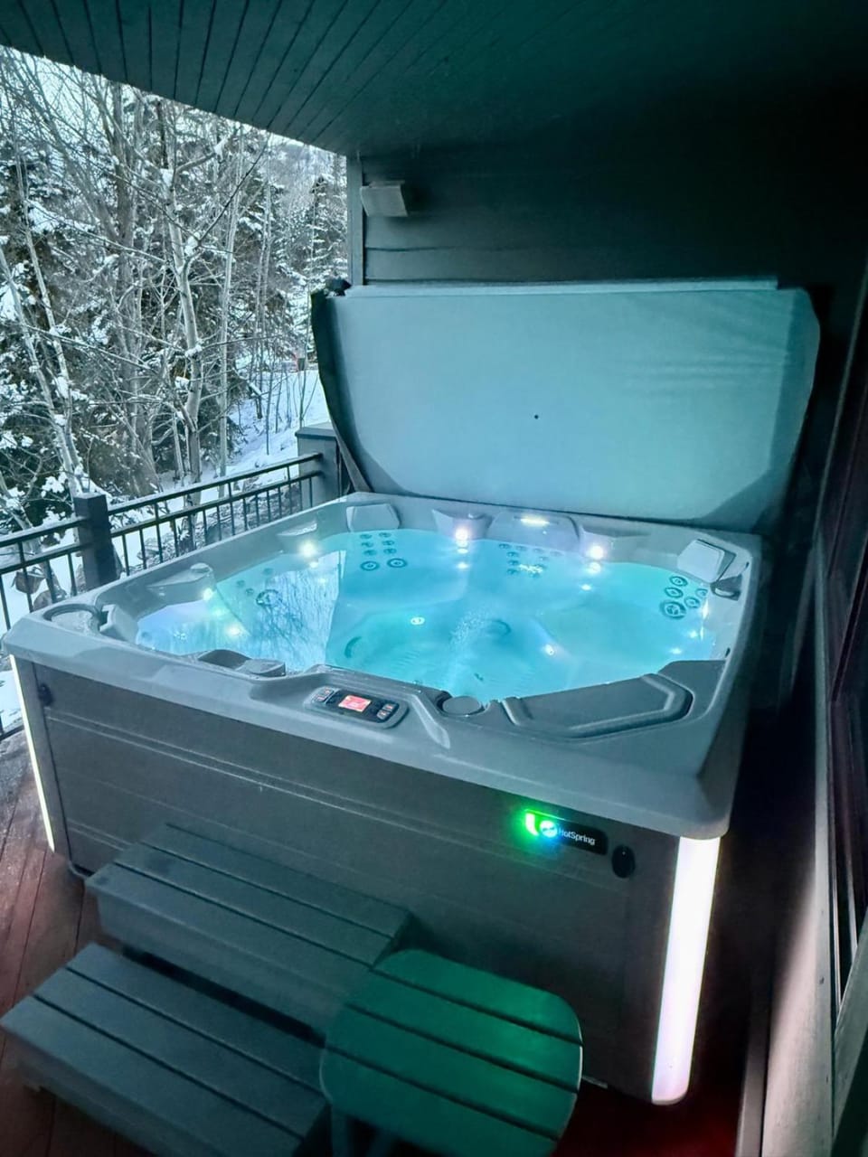 Luxe Mountain Lodge Hot Tub and Free Ski Shuttle House in Park City