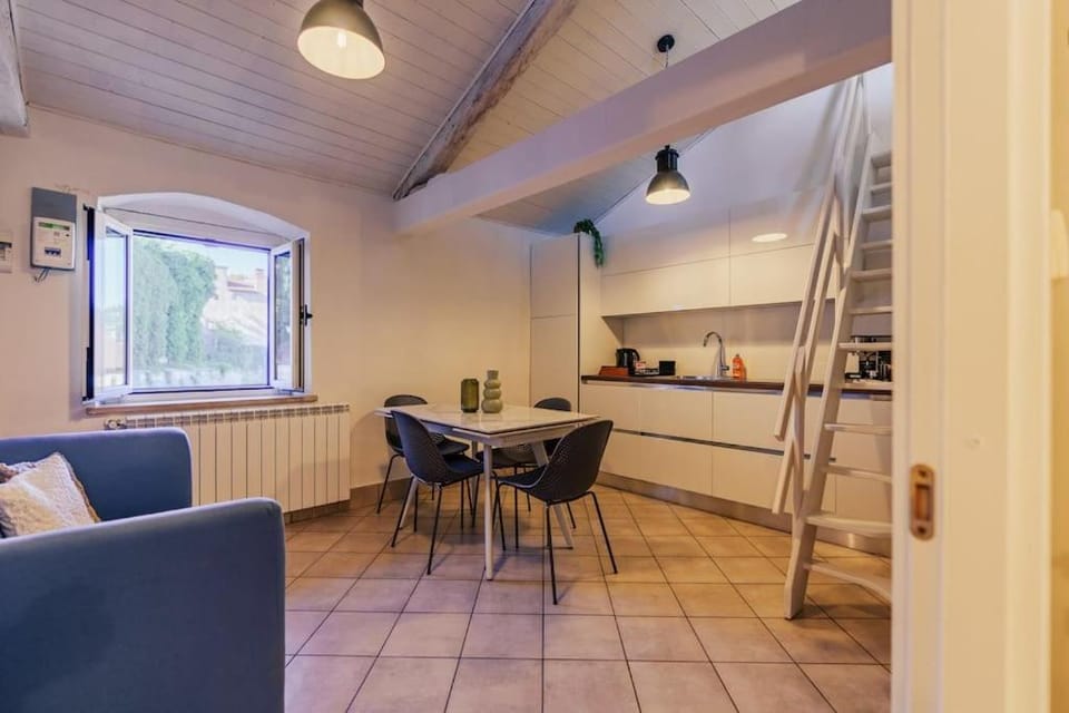 Appartamento I Tetti Rossi - City Center Apartment in Piedmont