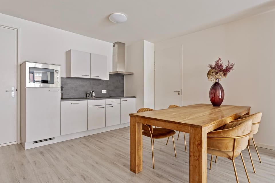 Eindhoven City Suites Hertogstraat G Modern 2P Apartment in Eindhoven