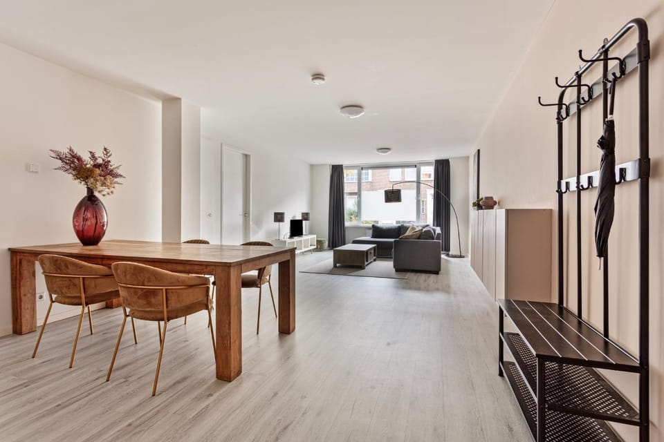 Eindhoven City Suites Hertogstraat G Modern 2P Apartment in Eindhoven