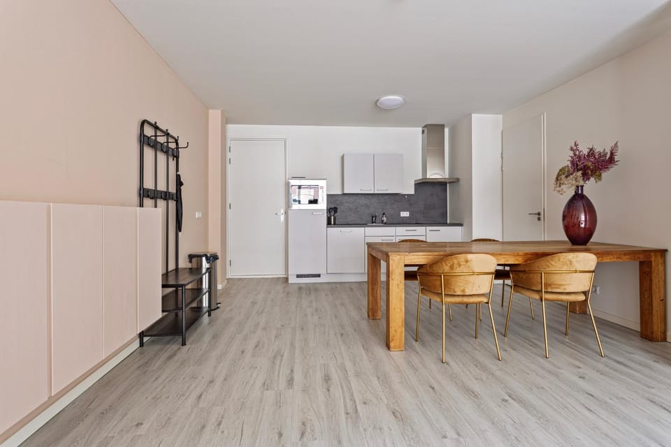 Eindhoven City Suites Hertogstraat G Modern 2P Apartment in Eindhoven