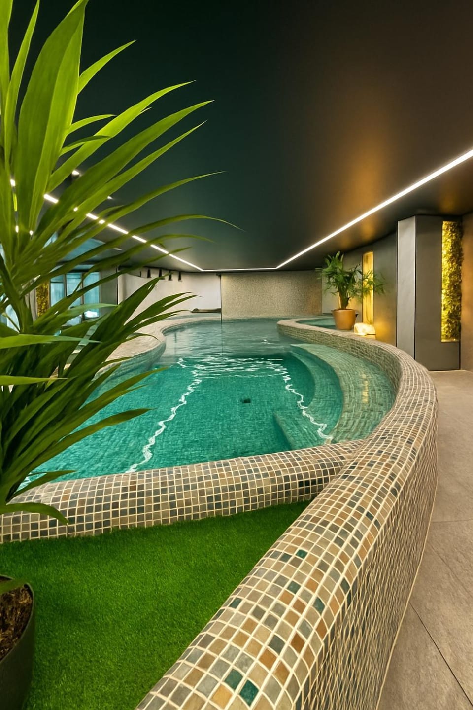 Swimming pool, Swimming pool