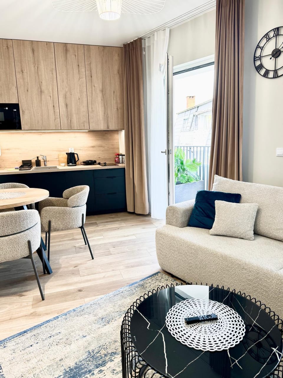 Baltic Waves Sea Residence Apartment in Miedzyzdroje