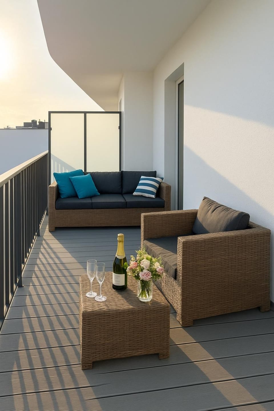 Balcony/Terrace, Balcony/Terrace