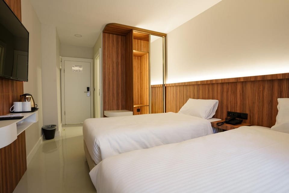 Joyful Hotel By Gnl Hotel in Ankara
