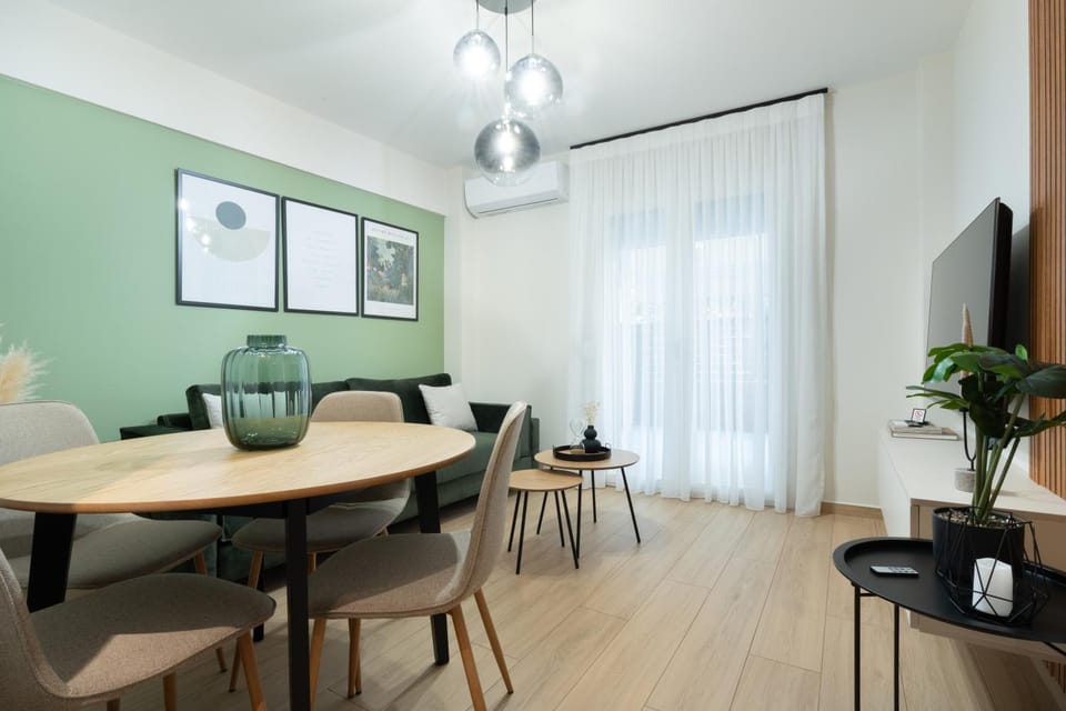 GatheringThess- The backyard Apartment in Thessaloniki