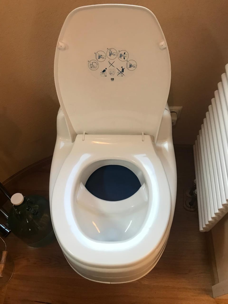 Toilet