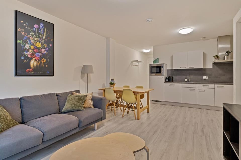 Eindhoven City Suites Hertogstraat H Modern 4P Apartment in Eindhoven