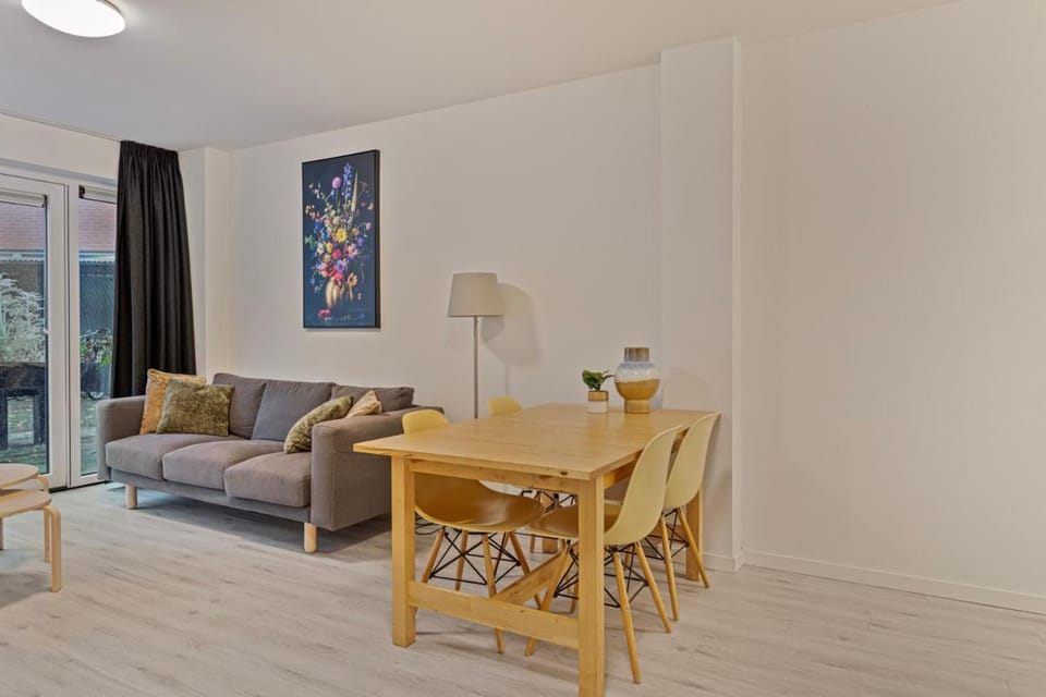 Eindhoven City Suites Hertogstraat H Modern 4P Apartment in Eindhoven