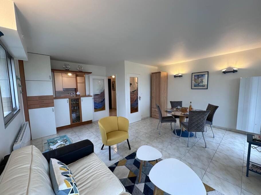 Entre Dunes et mer - Accès privé à la mer Apartment in Cabourg