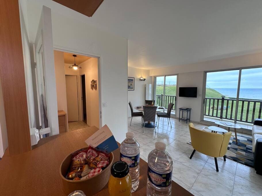 Entre Dunes et mer - Accès privé à la mer Apartment in Cabourg