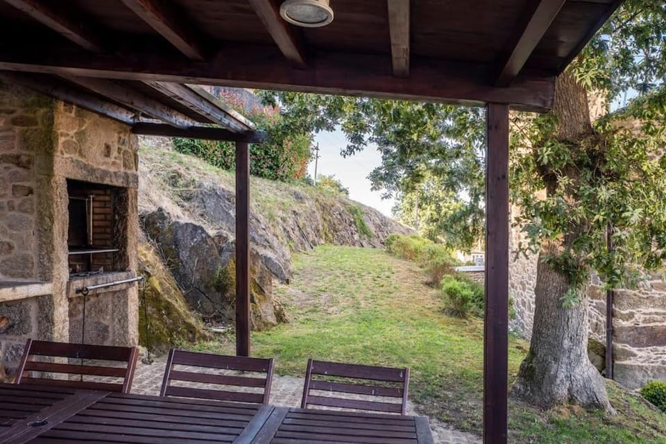 Casa Peón de Pardaces Country House in Galicia