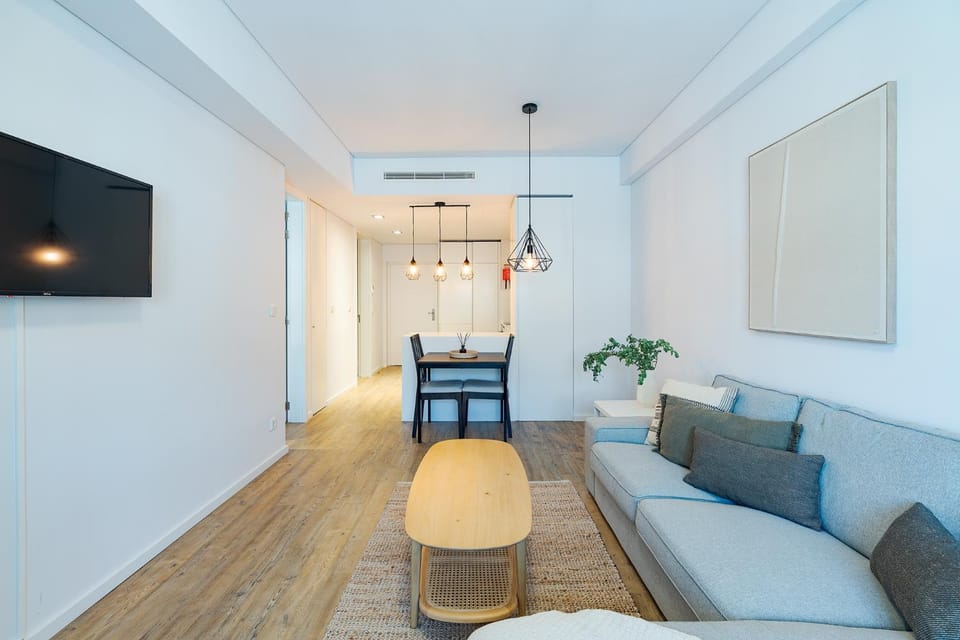 Made For The City Lovers- Urban Charm in Chiado Apartment in Lisbon