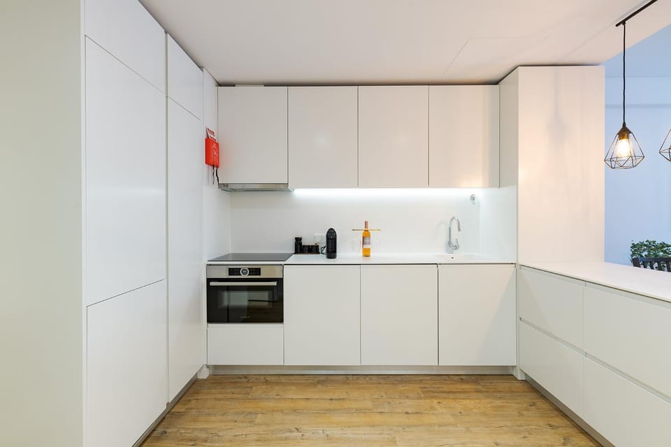 Made For The City Lovers- Urban Charm in Chiado Apartment in Lisbon